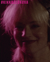 Biopic Iloinen GIF by Nordisk Film Finland