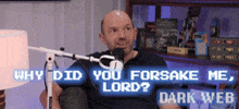 Forsake Paul Scheer GIF by Dark Web