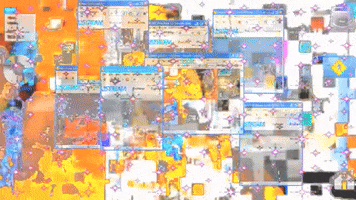 Sexy Glitch GIF by systaime