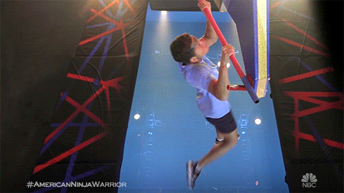 Episode 5 Nbc GIF by Ninja Warrior