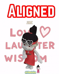 Balance Center GIF by Zhotcita