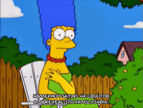 marge simpson episode 22 GIF