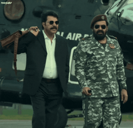 Patriot Kerala GIF