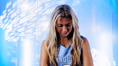 North Carolina GIF by UNC Tar Heels