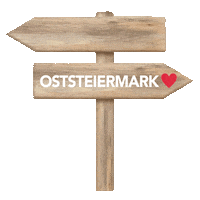 Steiermark Fruhling Sticker by Oststeiermark Tourismus