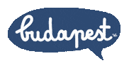 Budapest Pest Sticker
