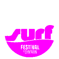 Surffestival_Fehmarn windsurfing surffestival sf23 surffestival23 Sticker
