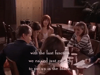 season 3 netflix GIF by Gilmore Girls 