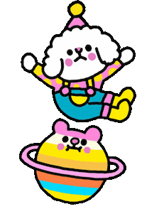 Dance Love Sticker