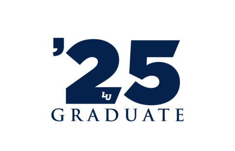 Lugrad Sticker by Liberty University