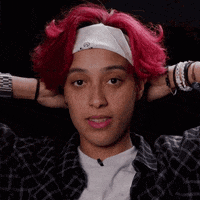 Wink Fiona Nova GIF by Rooster Teeth