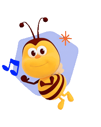 Baile Cantar Sticker by El Reino Infantil