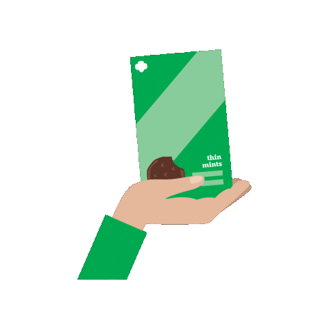 Sticker by Girl Scouts Gateway Council
