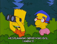 bart simpson GIF