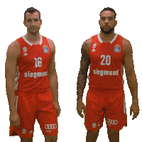 Swipe Up Bayern Munich Sticker by FC Bayern Basketball