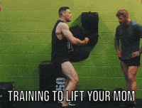 Workout Gym GIF by The Baltic Gladiator