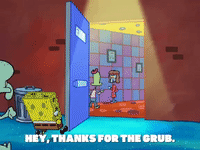 season 8 episode 13 GIF by SpongeBob SquarePants