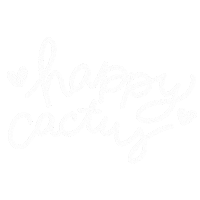 Happy Text Sticker