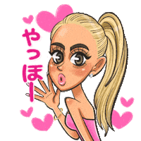 Girl Gal Sticker by FLEYJA.