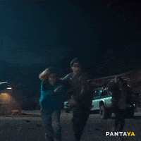 Aliens Sobrevivir GIF by Pantaya