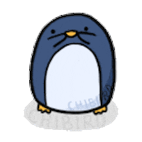 Penguin Love Sticker by imoji