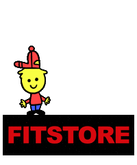 Sticker by FITstore