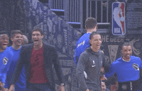 Fiserv Forum Mke GIF by Milwaukee Bucks