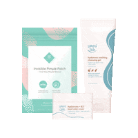 Happyskin Sticker by Happy Skin Cosmetics
