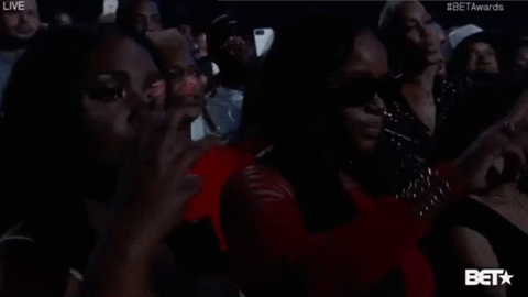 betgifawards2017 GIF by BET Awards