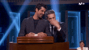 Dani Martínez GIF by Movistar Plus+