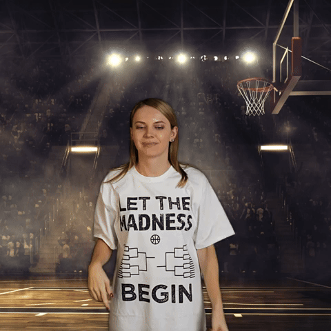 Let the Madness Begin