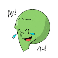 laugh school Sticker by Sei Allo Scientifico