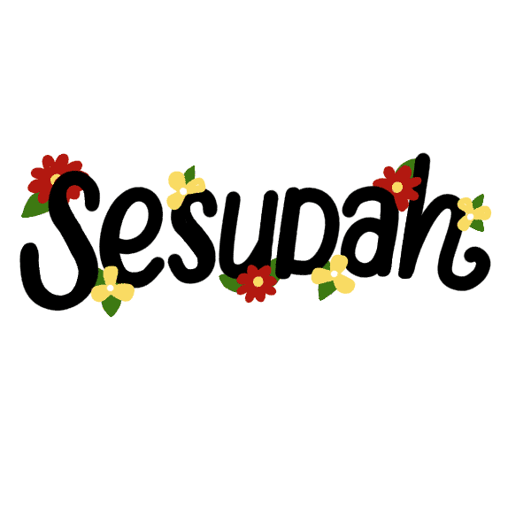 sesudah Sticker by Baby Tamara