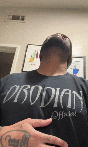 Lmao Lol GIF by DRODIAN™ BRAND