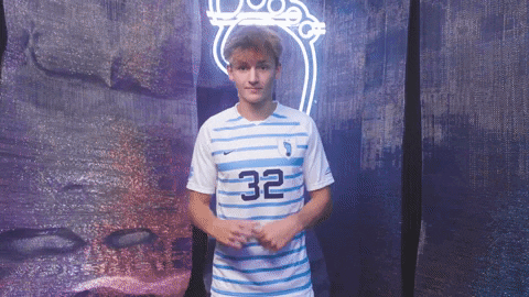 North Carolina Soccer GIF by UNC Tar Heels