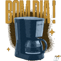 Bom Dia Sticker by Britânia Eletro