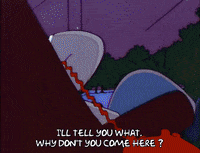 Season 2 House GIF by The Simpsons