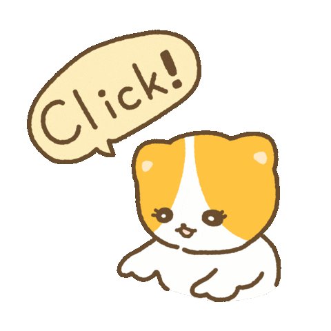 dreamncat giphyupload cat kitty kitten Sticker