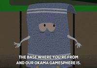giggles smoking GIF by South Park 