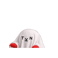 Ghost K-Drama Sticker by tvN Official