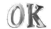 text ok Sticker