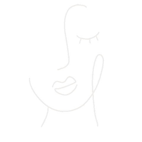 queridayoshop giphyupload face abstract lineal Sticker