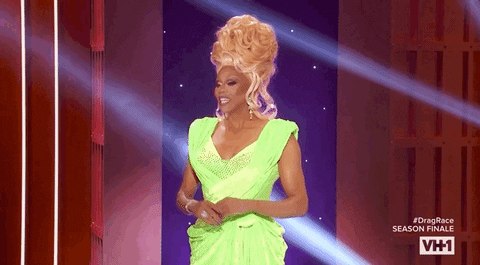 rupaulsdragrace giphyupload rupauls drag race season 11 giphyrpdrs11 GIF