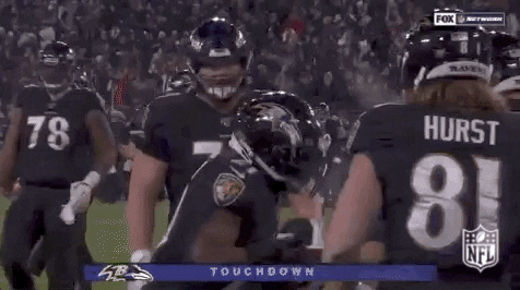 Regular Season Football GIF by NFL