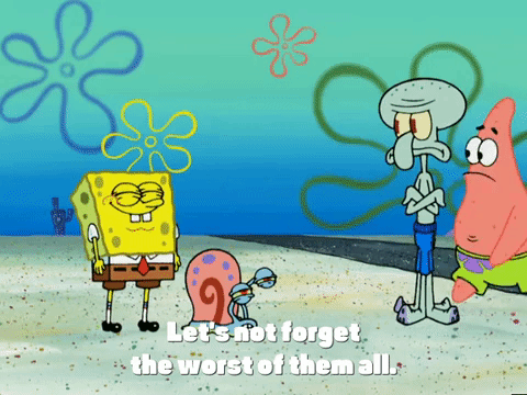 new leaf episode 13 GIF by SpongeBob SquarePants