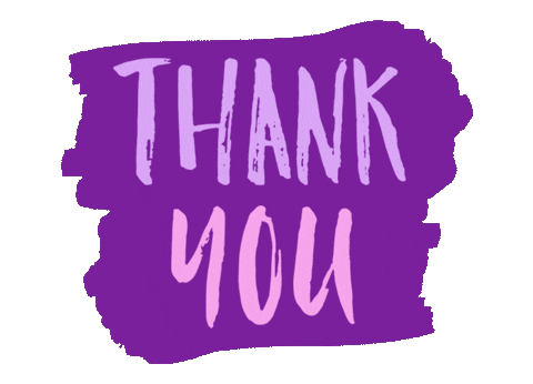 Text Thank You Sticker by ReVIBe Marketing
