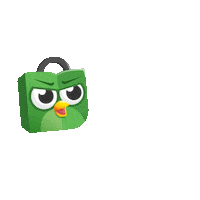 Run Run Sticker by Tokopedia