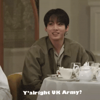 Capital Fm Jk Bts GIF