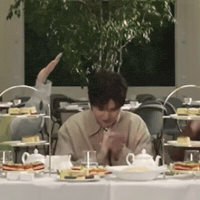 Rock N Roll Clap GIF