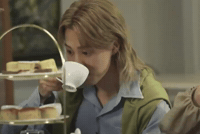 Cup Of Tea GIF